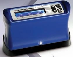rhopoint tri gloss meter