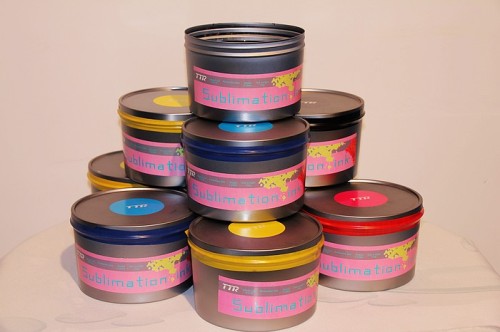 Thermal transfer ink