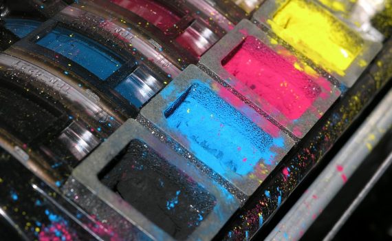 printing in digital technology