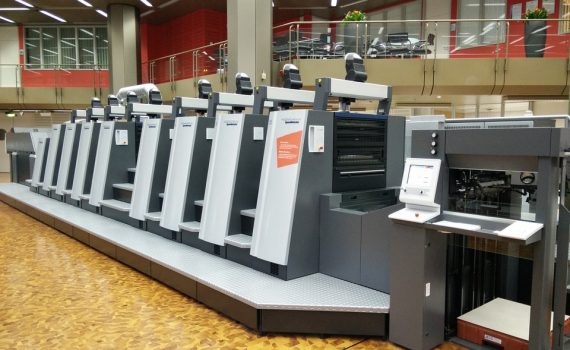 printing machine