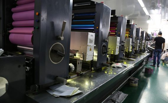 Web Printing Offset Printing Technology Offset Lithography